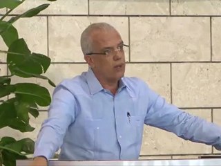 La pesca milagrosa - Pastor Eduardo Saladín