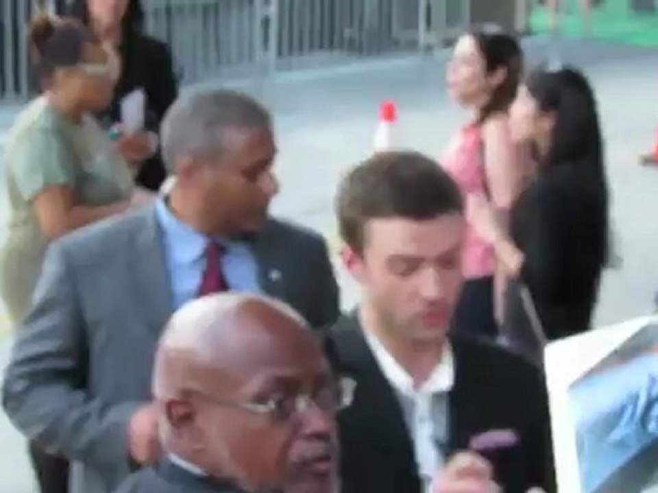 Justin Timberlake's Wedding: NSync Dance Plan Revealed!