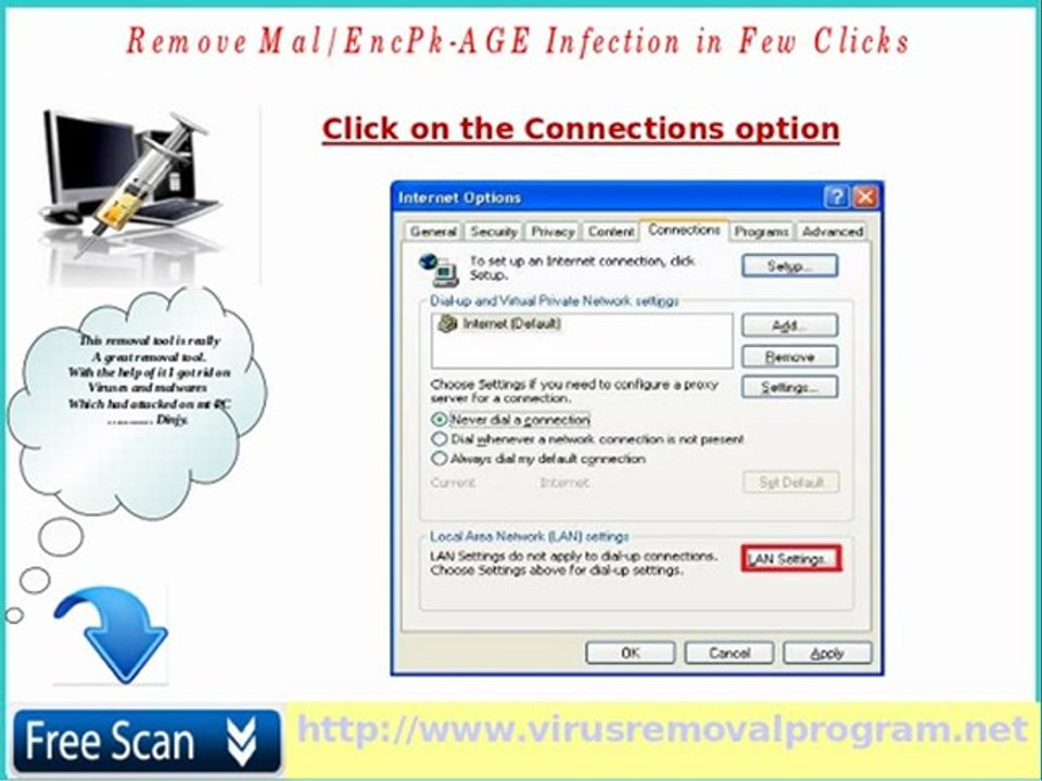 Uninstall Mal EncPk-AGE: Tips To Remove Mal EncPk-AGE