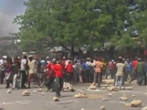 Islamic leader's disappearance triggers riots in Zanzibar