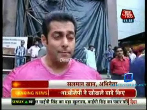 Movie Masala [AajTak News] 18th October 2012 Video Watch p2