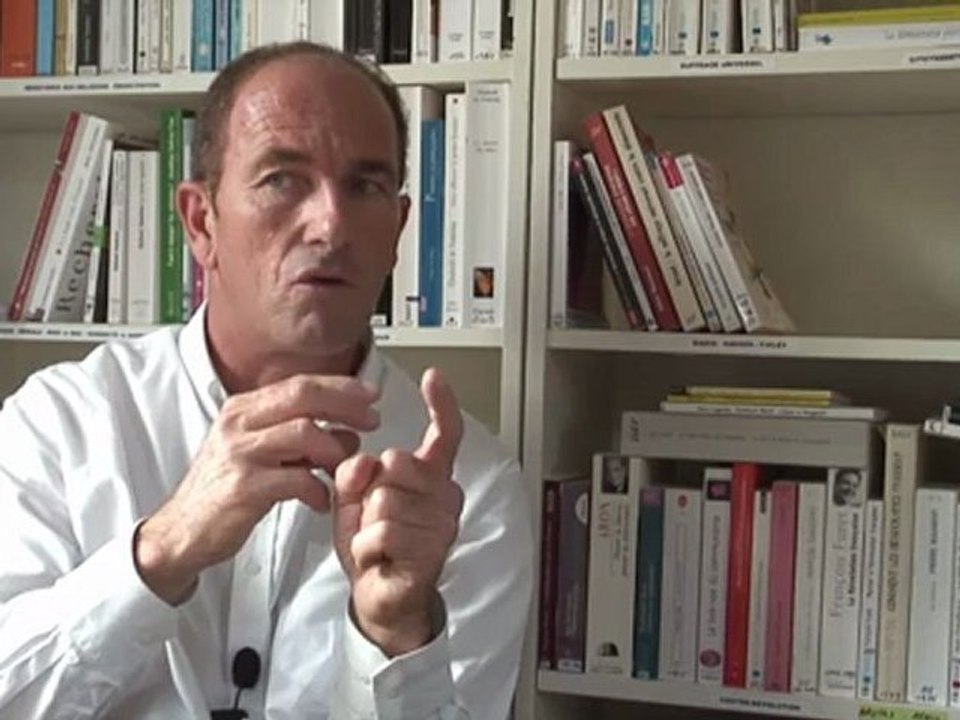 Etienne Chouard - La dette ou la fin de l etat providence