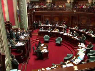 Uruguay senate legalizes abortion