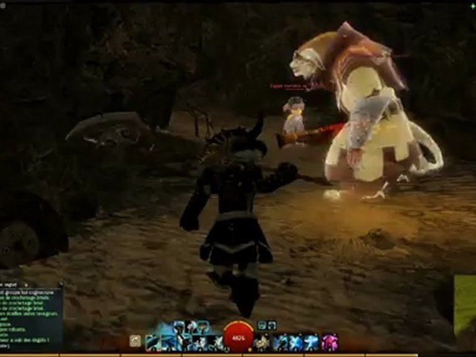 Puzzle - Le butin de Fawcett - Guild Wars 2