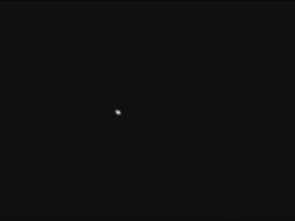 Saturne_EnreGistrement caméra sur téléscope 150 Millimàtres_coté Ouest