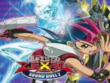Yu-Gi-Oh! ZEXAL Sound Duel 2 disc 1