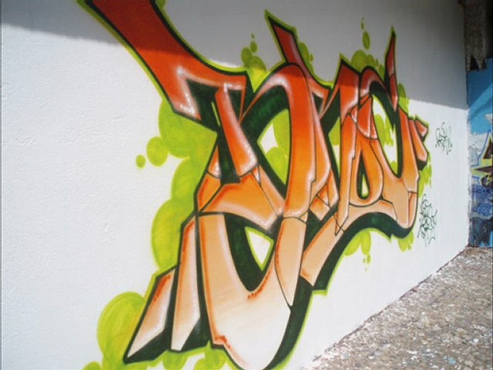 Broc versus Black 10' - Knockoutro