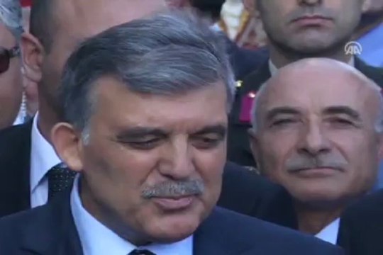 Gül'den açıklama