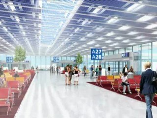 Presentation projet aeroport Orly_France3