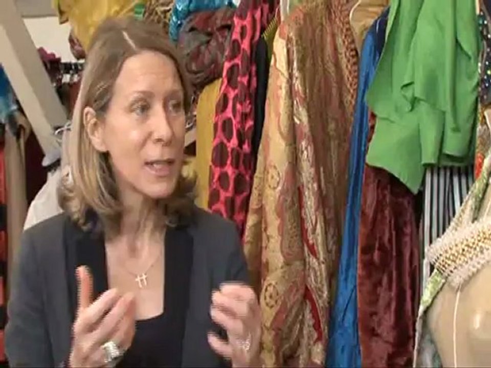 Macha Makeieff présente sa "fabrique" de La Criée