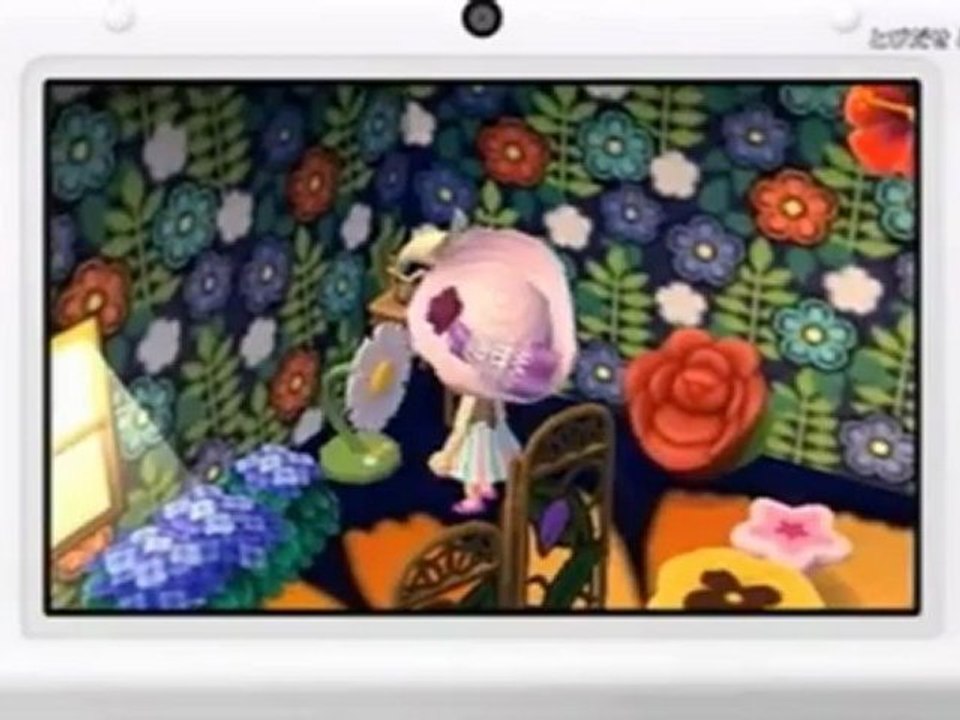 Animal Crossing 3DS - Overview Trailer