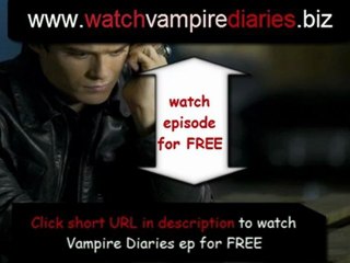 Vampire Diaries season 4 Episode 2 - Memorial