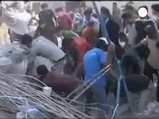 Syrie : un raid aérien fait une cinquantaine de morts...