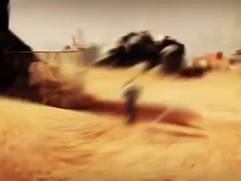 Ravaged: trailer de lancement