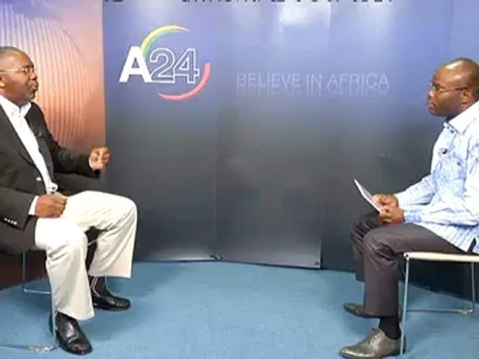 GABON:Michel ONGOUNDOU LOUNDAH