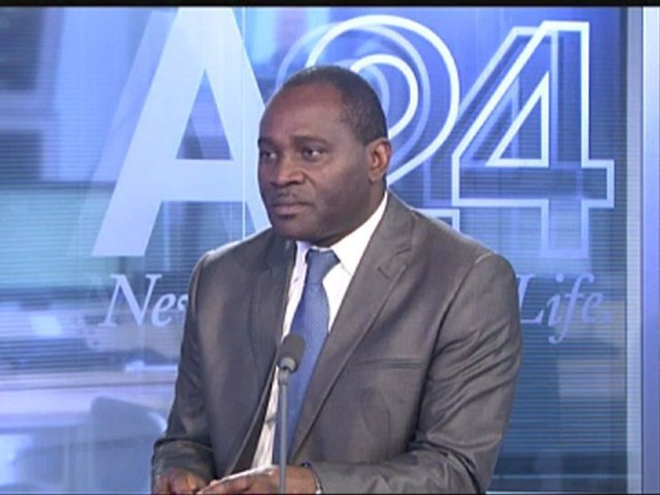 GABON:Marc Ona ESSANGUI