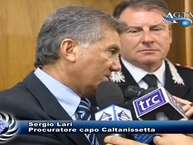 Mafia, operazione Amicizia, ordine d'arresto per Falsone News AgrigentoTV