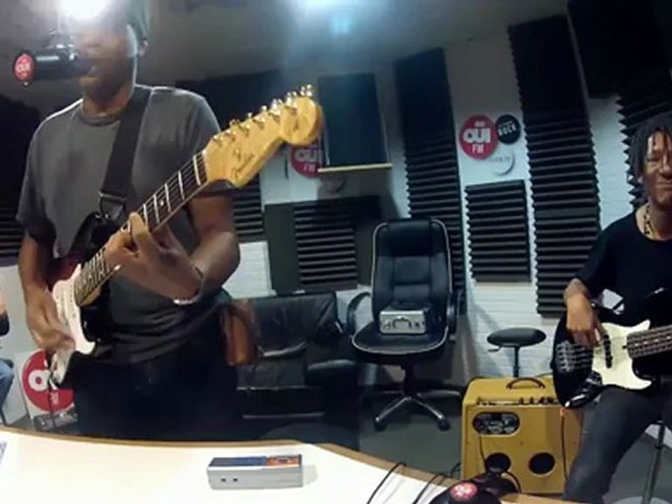 Robert Cray - Won't Be Coming Home - Session Acoustique OÜI FM