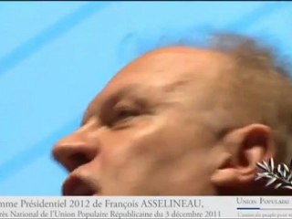 ASSELINEAU sur le terrorisme islamique !