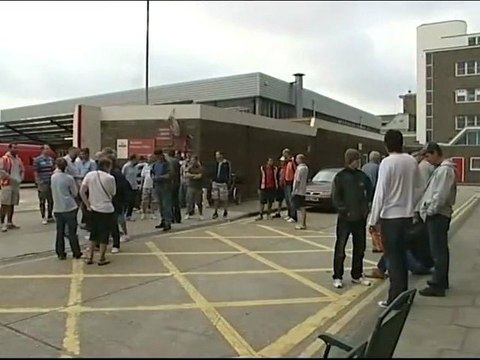 Look East Firefighters take industrial action & Norfolk banned from playing sport & Lottery funding