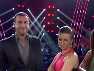 اللحظة الصعبة في مرحلة المواجهة في برنامج أحلى صوت