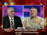 17 Ekim 2012 Menderes Belediye Başkanı Ergun Özgün ve Ali Talak -2-