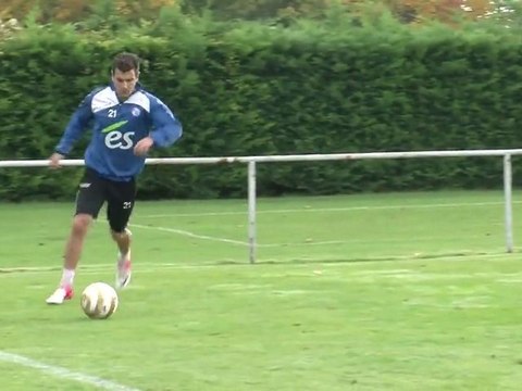 RCS INSIDE : avant Alfortville (CFA 2012-2013)