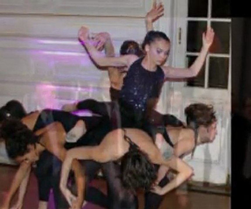 montage-photos  - Soirée Olympique 2013