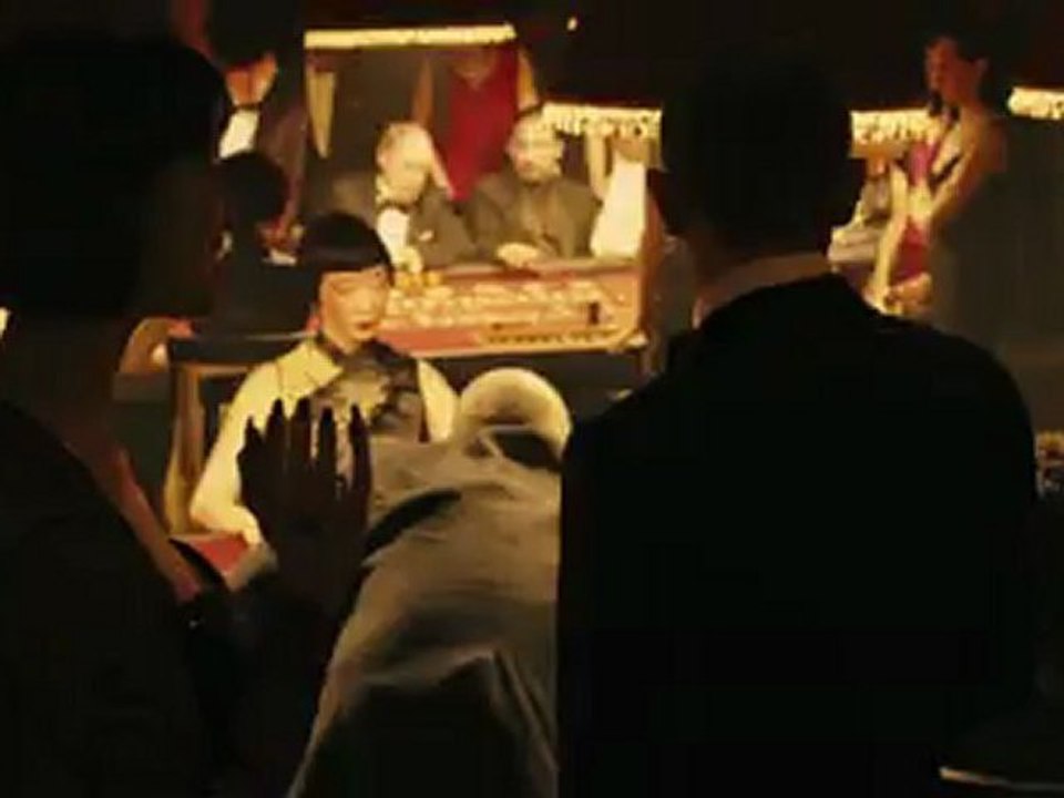 Skyfall extrait BondJamesBond VF