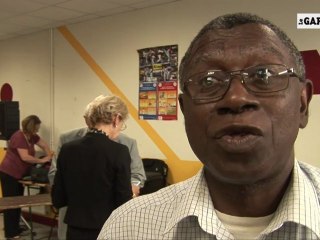 "Travailler sur un projet commun pour sauver nos enfants"