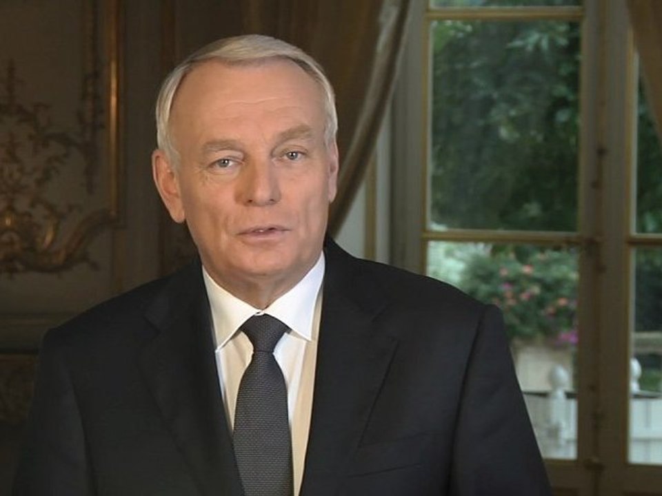 Jean-Marc Ayrault - Premier MInistre