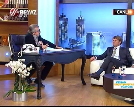 Kenan Erçetingöz'le Yüz Yüze 18.10.2012 1.Kısım