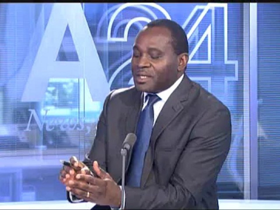 GABON:Georges MPAGA