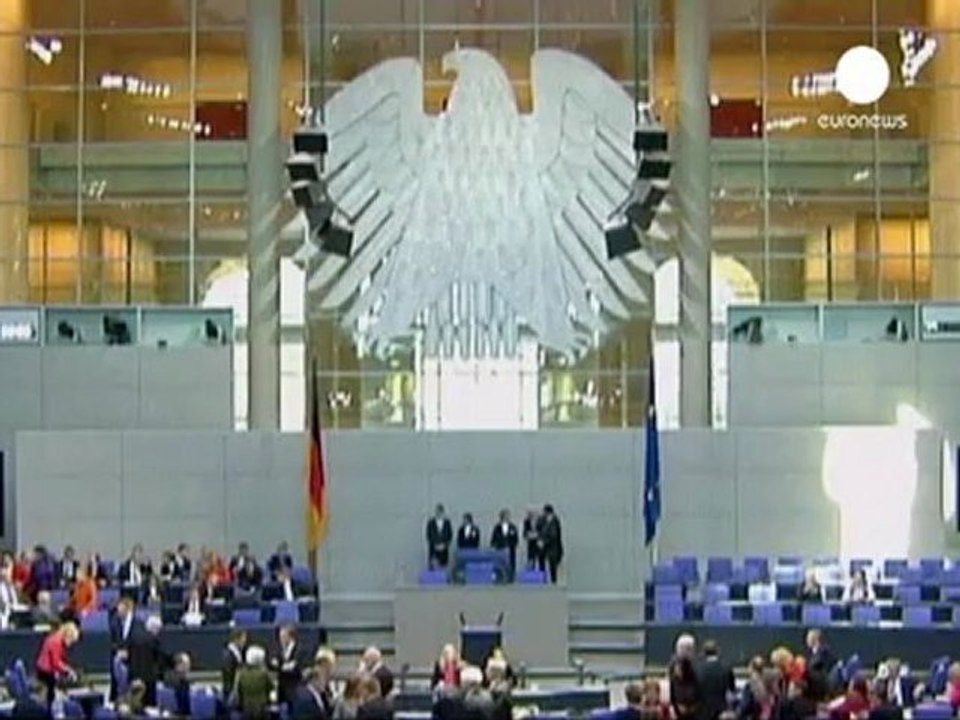 Merkel wants Brussels veto on state budgets that break...