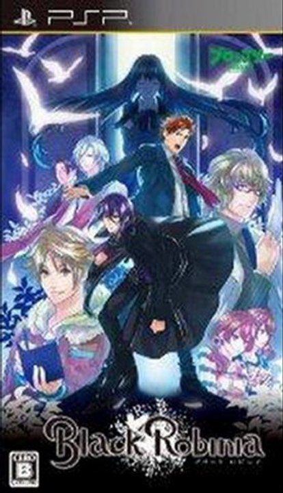 Black Robinia (JPN) - PSP Game ISO Download