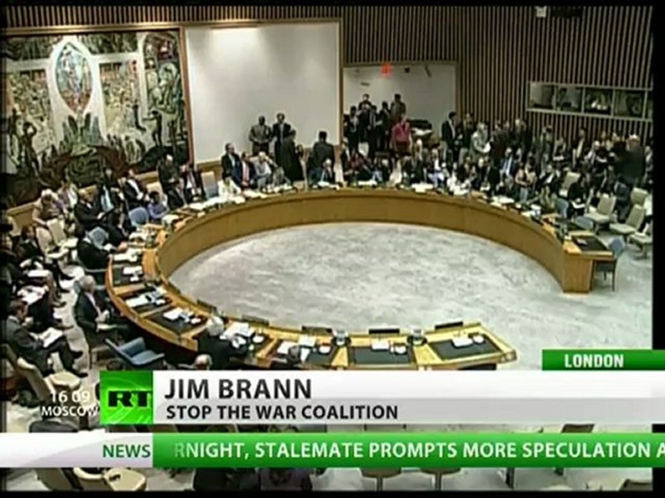 Ground attack looms in Libya - next step on NATO war list?