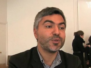 Le député EELV et gay Sergio Coronado sur Yagg