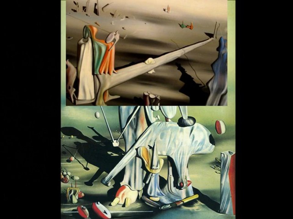 Yves Tanguy