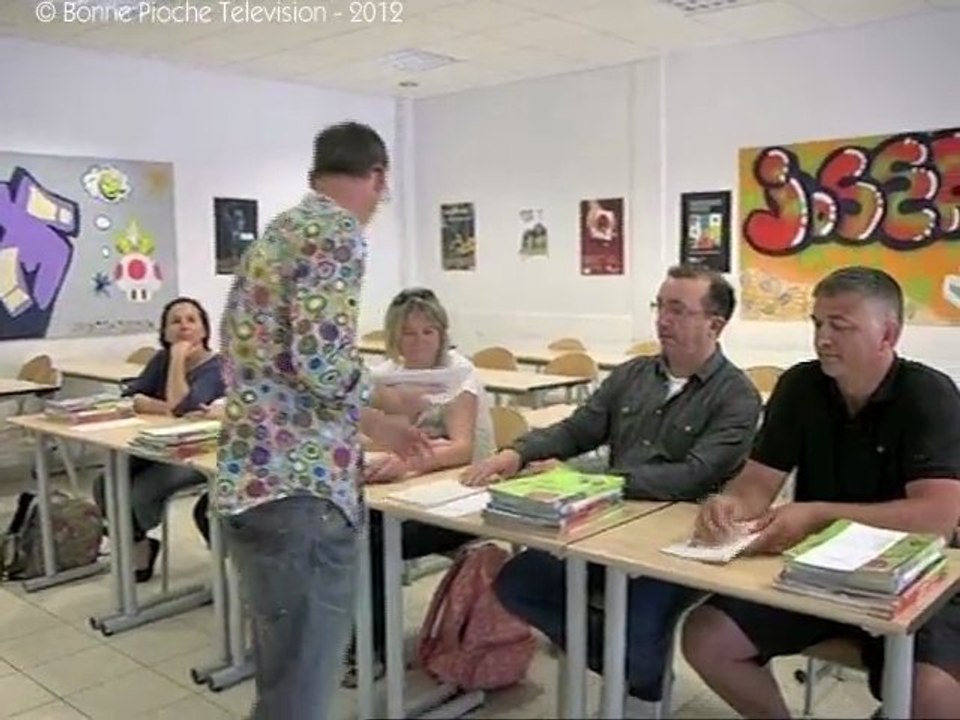 TA MERE EN 6e - Extrait