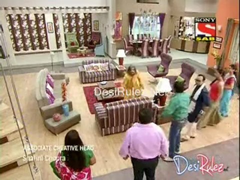 Golmaal Hai Bhai Sab Golmaal Hai 18th October 2012pt1