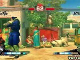 Gaming Mysteries: Street Fighter 4 Flashback (PS3 / 360) UNRELEASED