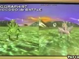 Gaming Mysteries: Chocobo de Battle (Arcade / PS1) UNRELEASED
