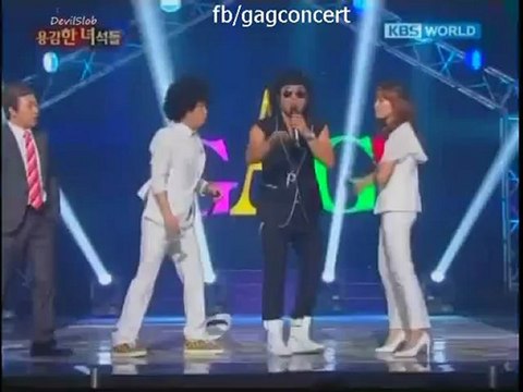 Brave Guys Gag Concert E663 ( ENGSUB) 28 September 2012@kbsw
