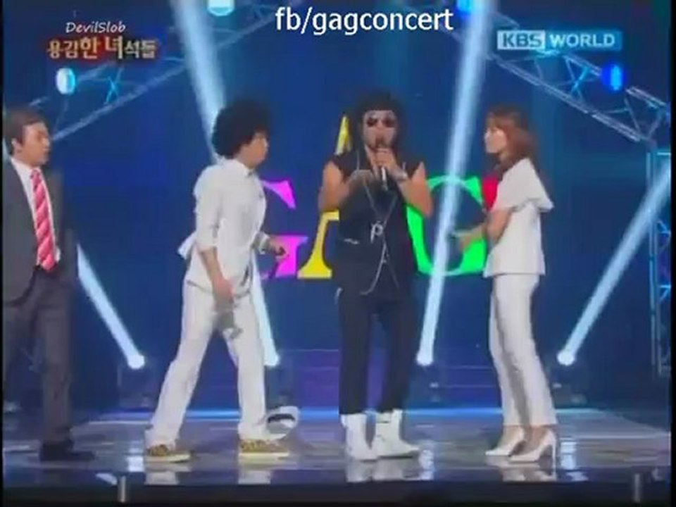 Brave Guys Gag Concert E663 ( ENGSUB) 28 September 2012@kbsw