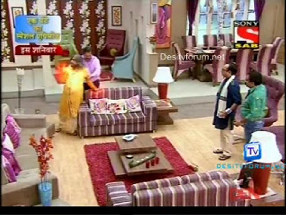 Golmaal Hai Bhai Sab Golmaal Hai 18th October 2012 Video pt2