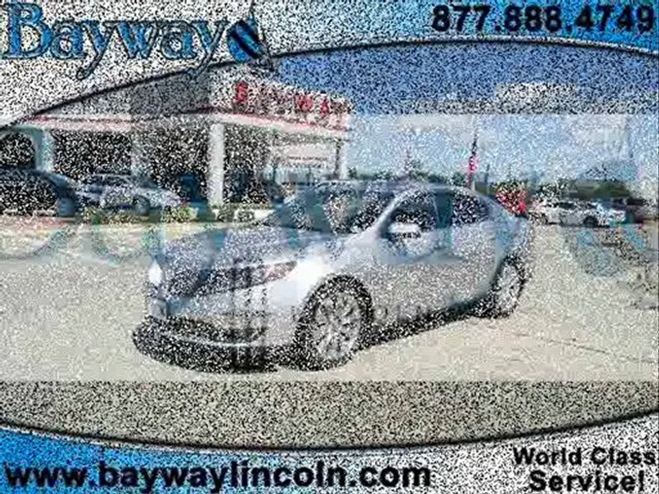 2013 Lincoln MKS