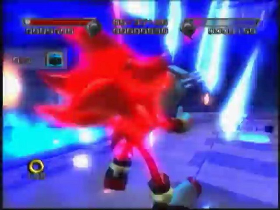 Walkthrough : shadow the hedgehog-13/Fin pure dark