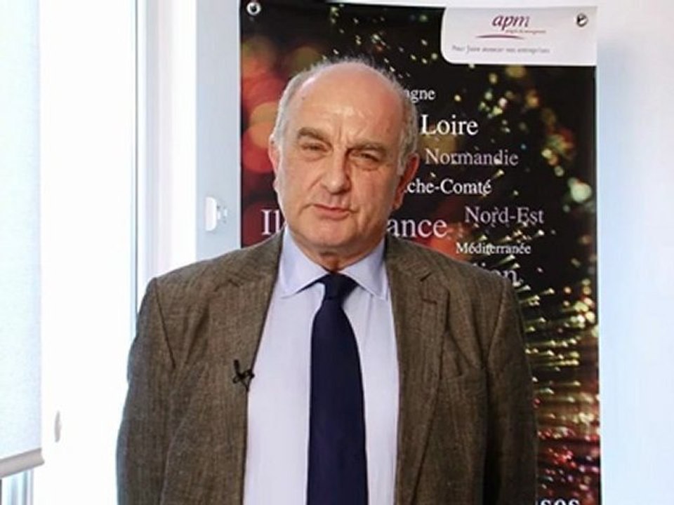 Quelle est votre définition de l'innovation ? Christian Monjou