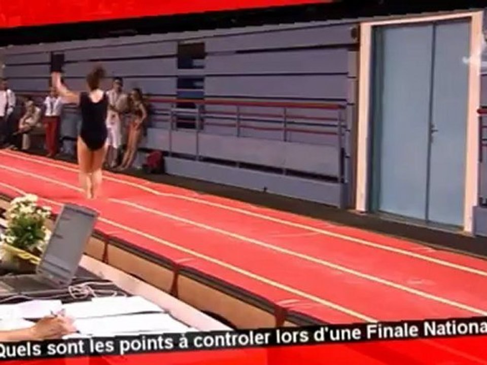 i-Gym Mag 2012 - L'organisation d'une compétition de Gymnastique