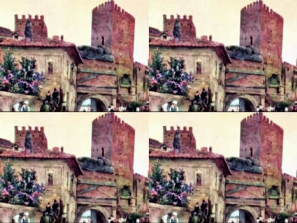 "Serenata" ( canzone romana) di Vittorio Maresca - orchestrazione ed esecuzione di Piero B.